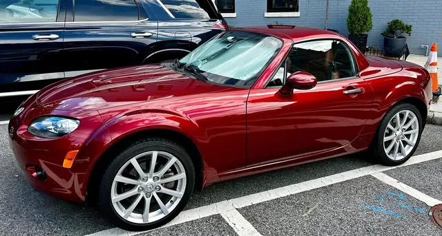 2007 Mazda MX-5 Miata Grand Touring