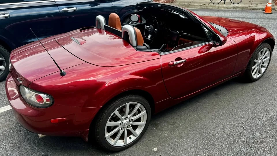 2007 Mazda NC MX-5 Miata - Image 6 of 8