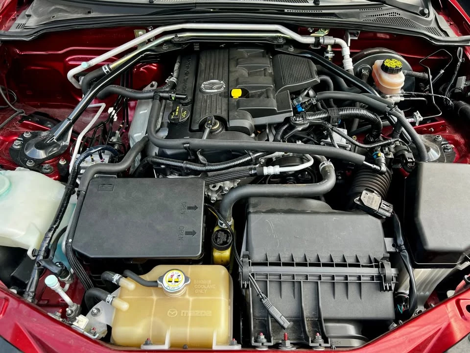 2007 Mazda NC MX-5 Miata - Image 8 of 8