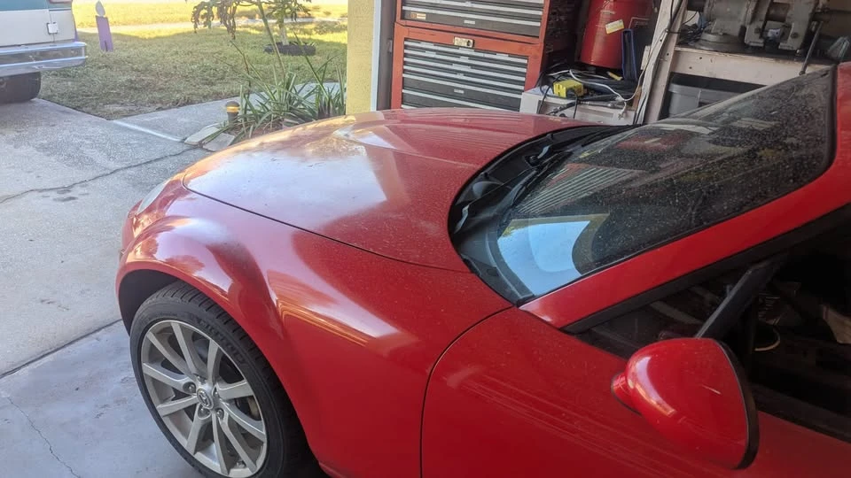 2007 Mazda NC MX-5 Miata - Image 4 of 9