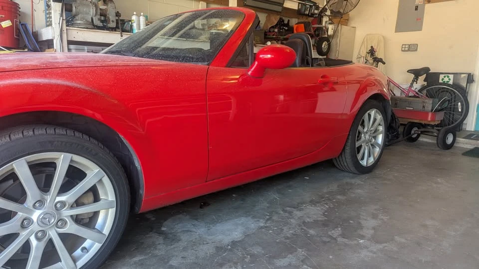 2007 Mazda NC MX-5 Miata - Image 8 of 9