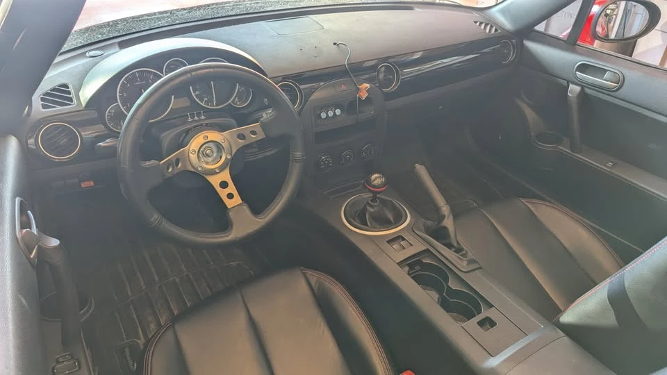 2007 Mazda NC MX-5 Miata - Image 2 of 9