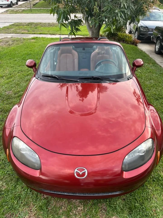 2007 Mazda NC MX-5 Miata - Image 4 of 19