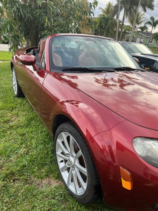 2007 Mazda NC MX-5 Miata - Image 3 of 19