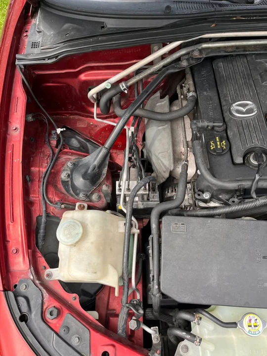 2007 Mazda NC MX-5 Miata - Image 8 of 19