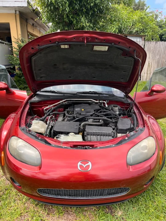 2007 Mazda NC MX-5 Miata - Image 11 of 19