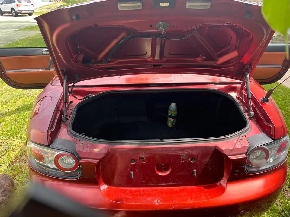 2007 Mazda NC MX-5 Miata - Image 12 of 19