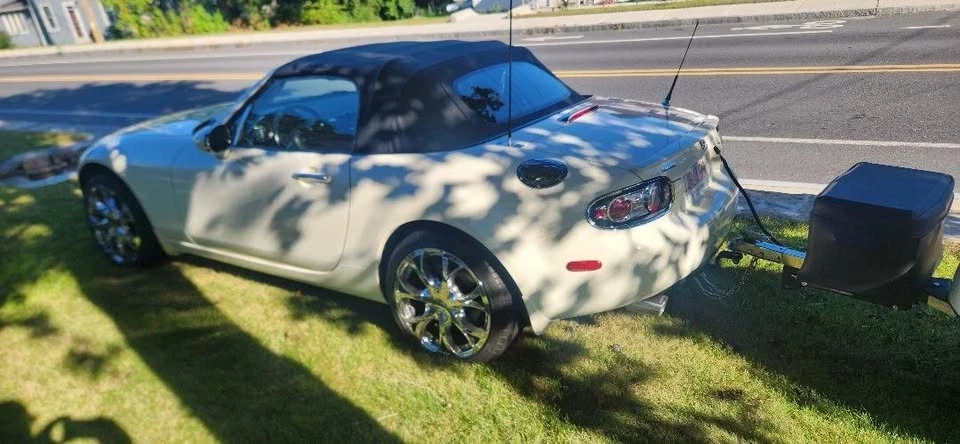 2007 Mazda NC MX-5 Miata - Image 2 of 7