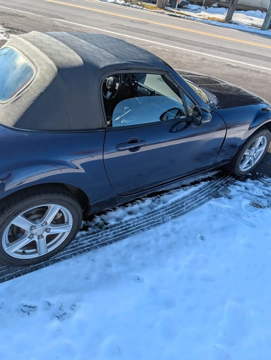 2007 Mazda NC MX-5 Miata - Image 9 of 9