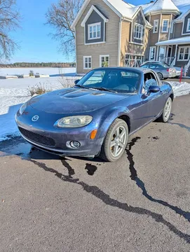 2007 Mazda Miata MX-5