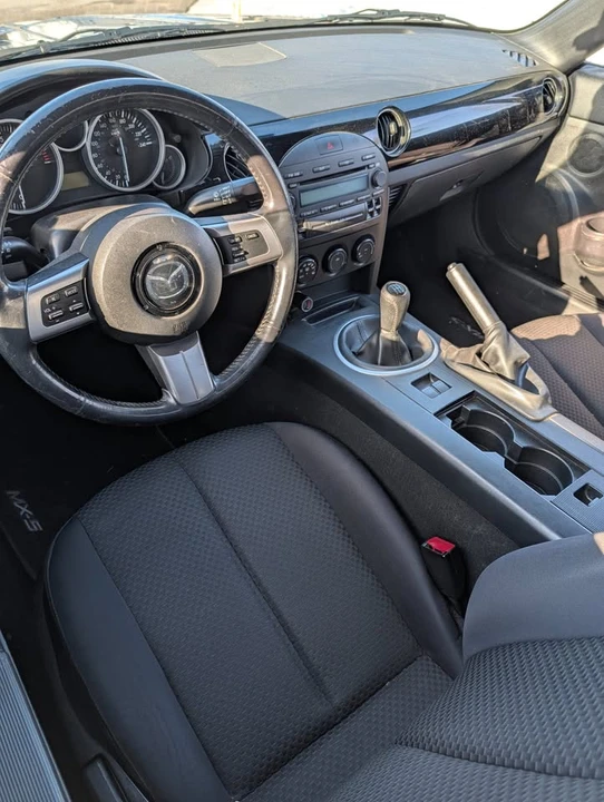 2007 Mazda NC MX-5 Miata - Image 8 of 9