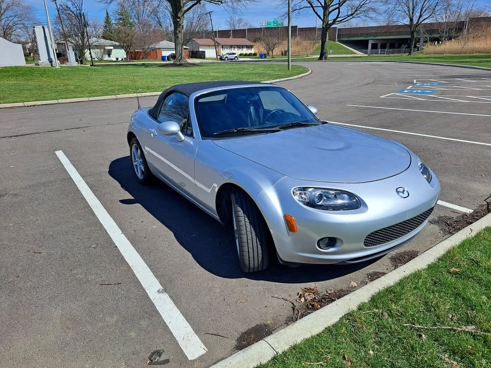 2007 Mazda NC MX-5 Miata - Image 3 of 20