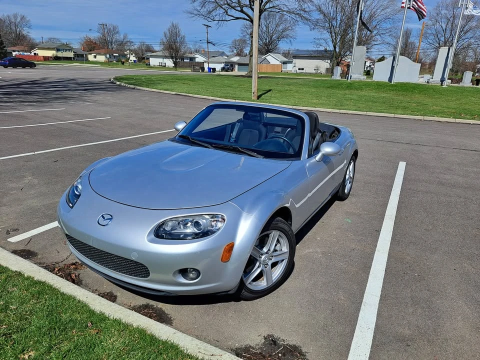 2007 Mazda NC MX-5 Miata - Image 15 of 20