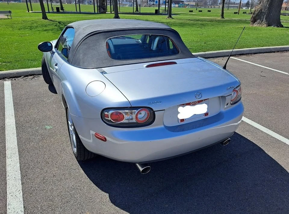 2007 Mazda NC MX-5 Miata - Image 5 of 20