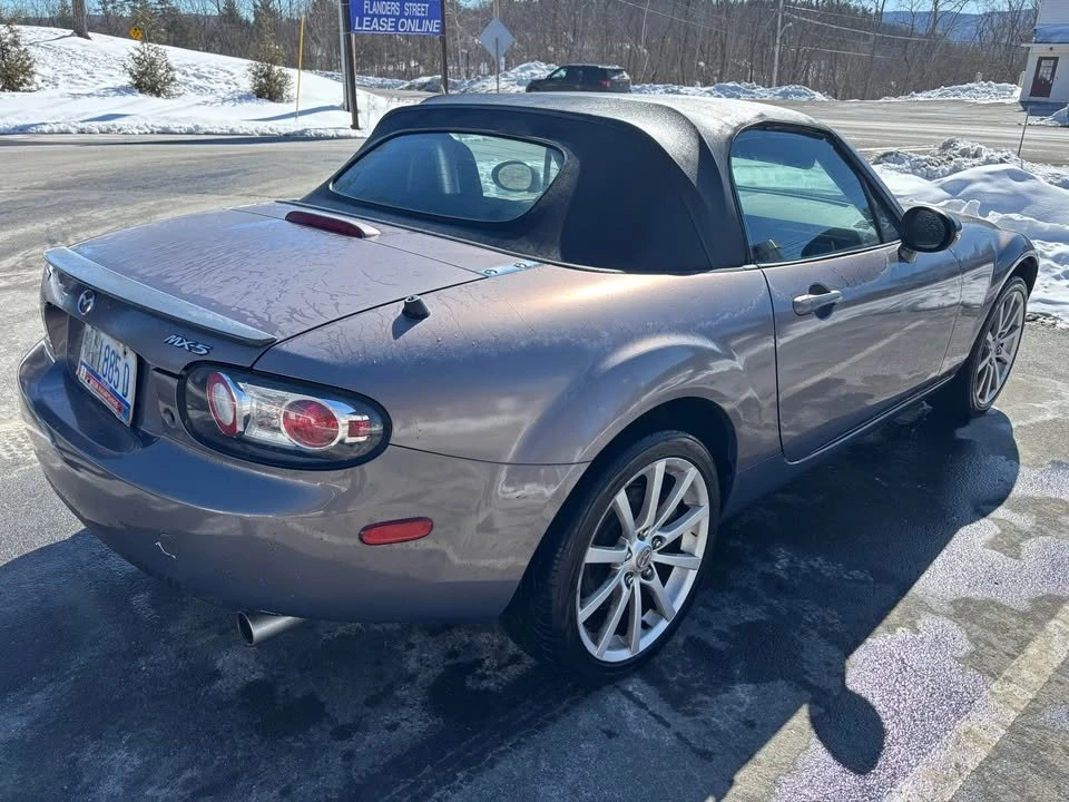 2007 Mazda NC MX-5 Miata - Image 5 of 6