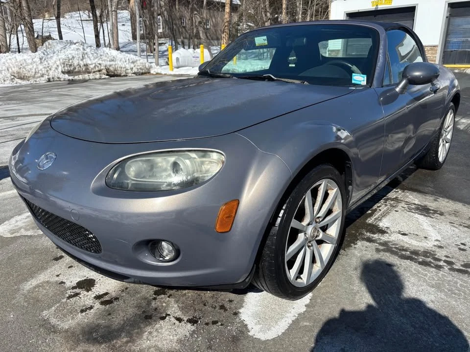 2007 Mazda NC MX-5 Miata - Image 2 of 6
