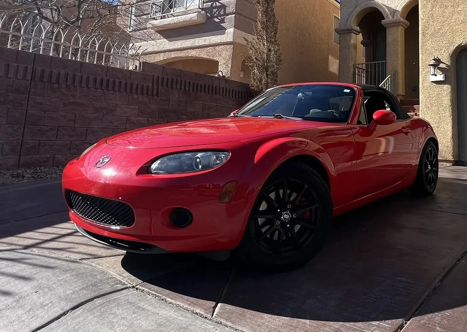 2007 Mazda NC MX-5 Miata - Image 5 of 8