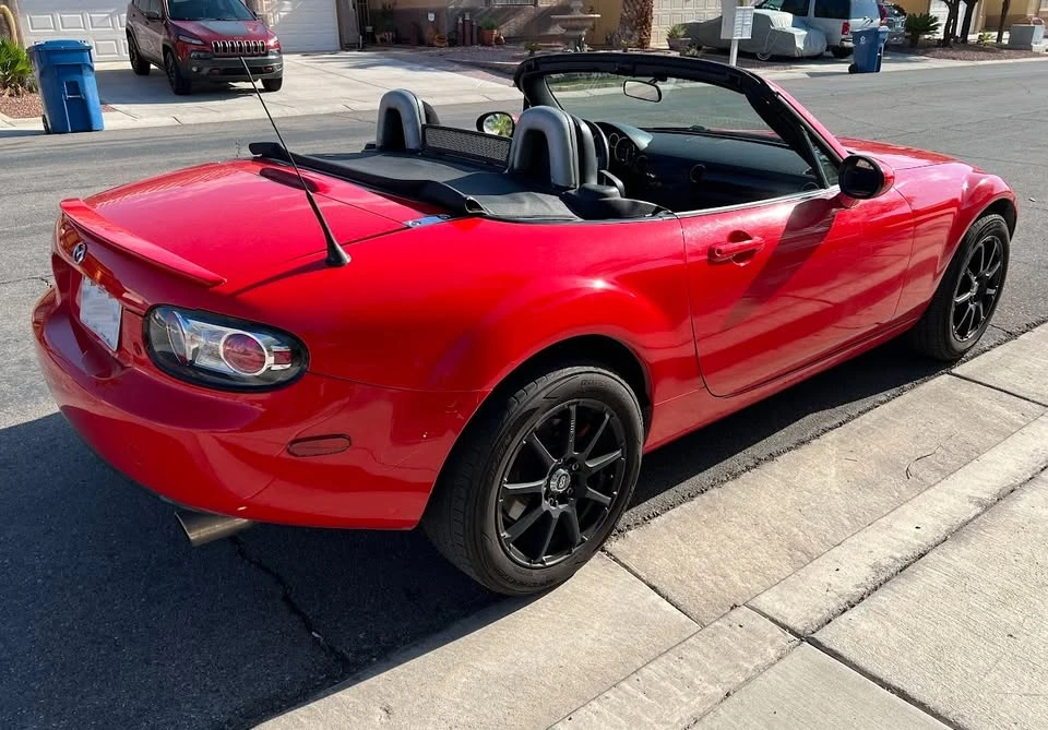 2007 Mazda NC MX-5 Miata - Image 8 of 8