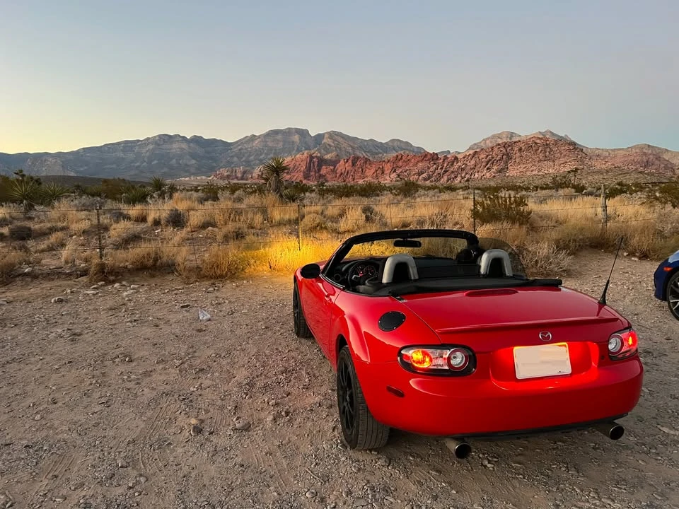 2007 Mazda NC MX-5 Miata - Image 3 of 8