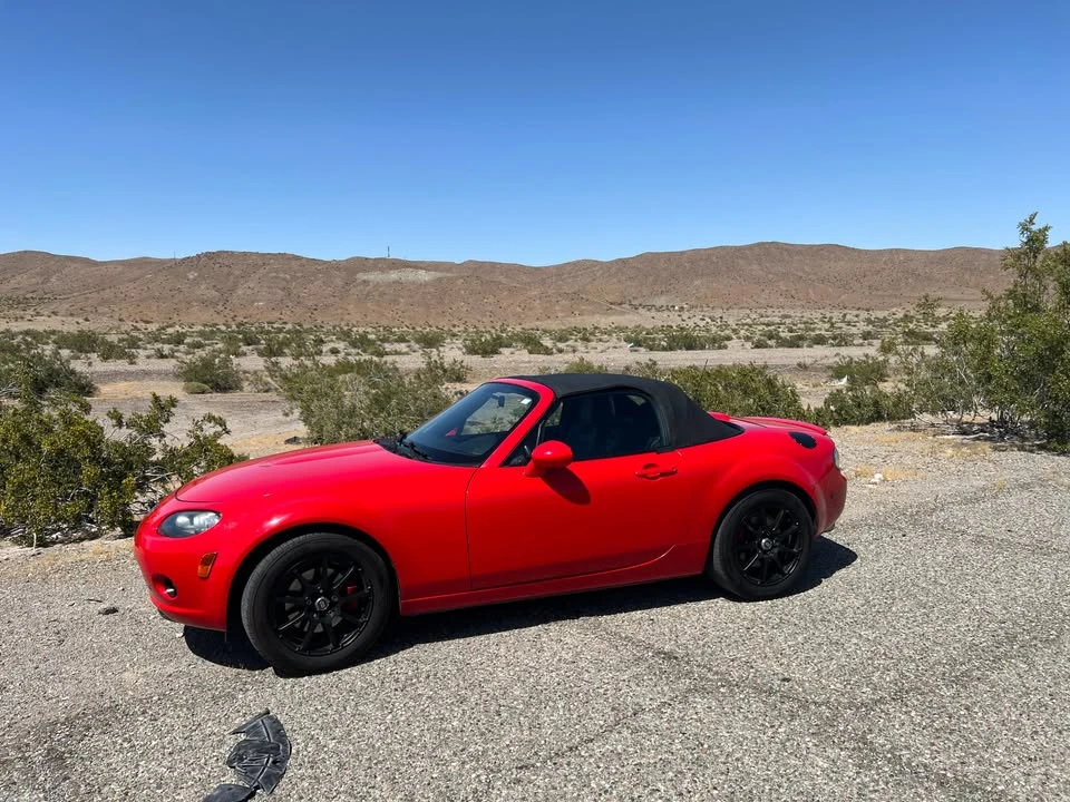 2007 Mazda NC MX-5 Miata - Image 6 of 8