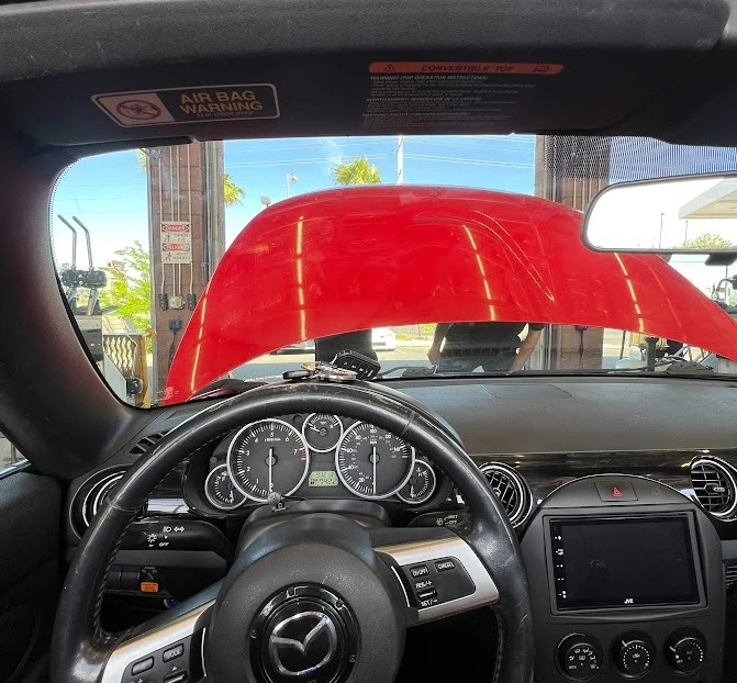 2007 Mazda NC MX-5 Miata - Image 4 of 8