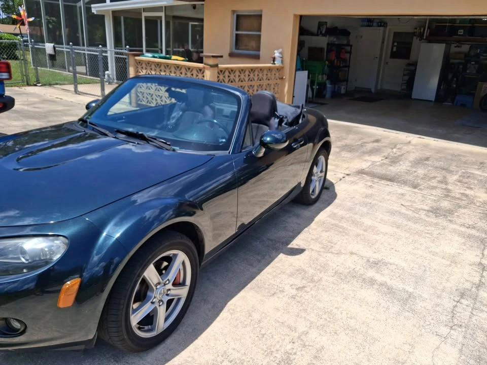 2007 Mazda NC MX-5 Miata - Image 4 of 16