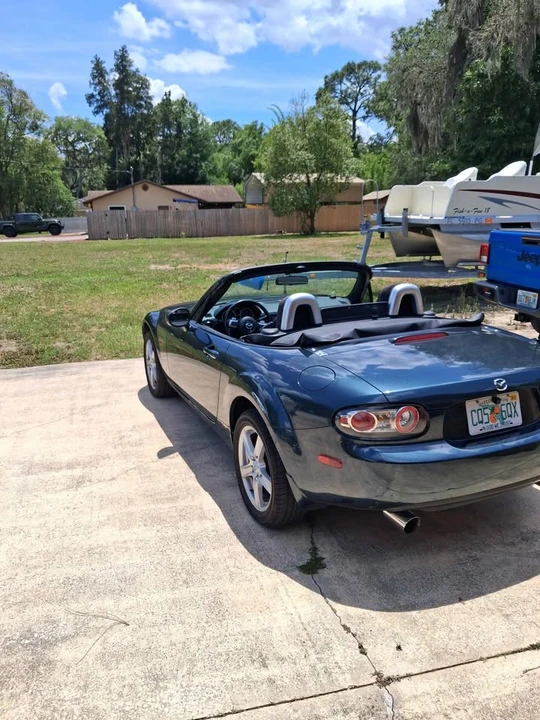 2007 Mazda NC MX-5 Miata - Image 5 of 16