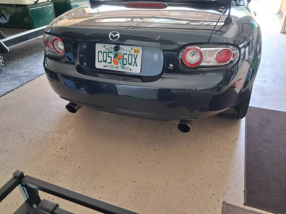 2007 Mazda NC MX-5 Miata - Image 13 of 16