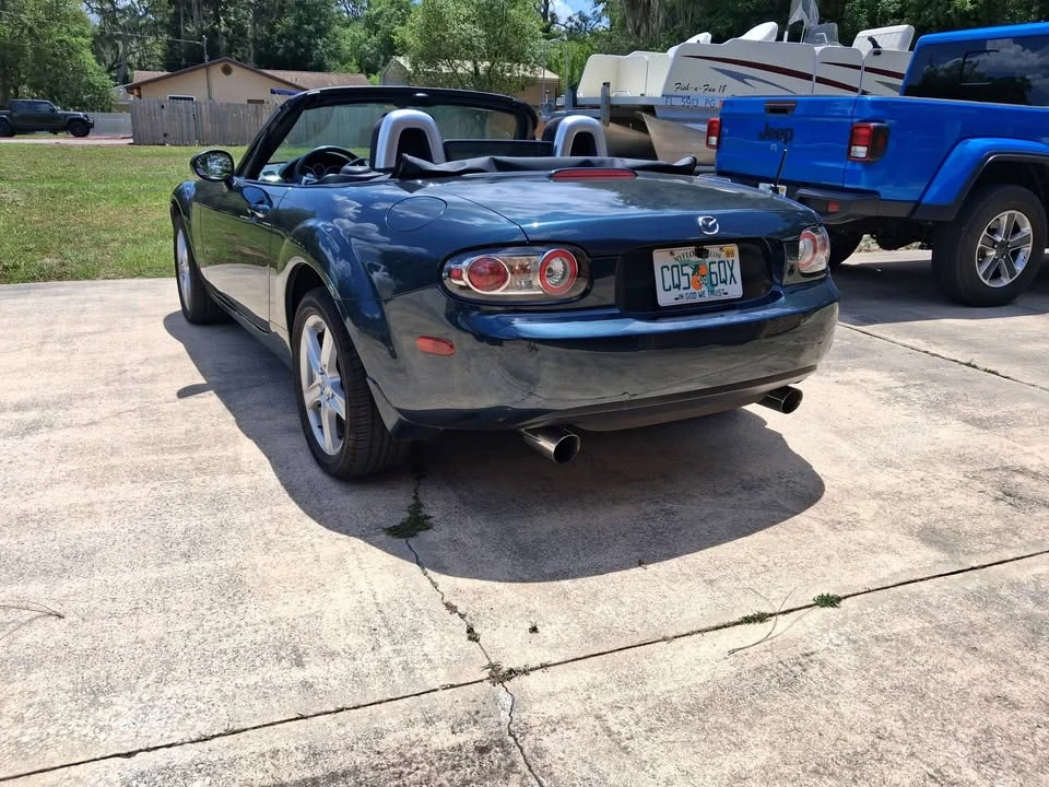 2007 Mazda NC MX-5 Miata - Image 14 of 15