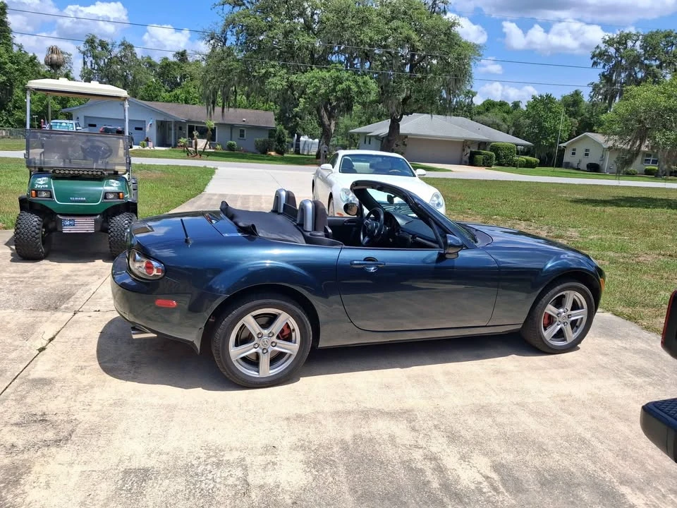 2007 Mazda NC MX-5 Miata - Image 2 of 16