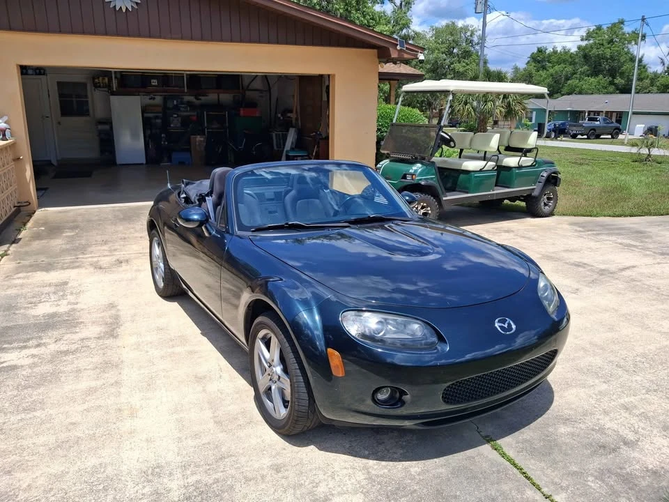 2007 Mazda NC MX-5 Miata - Image 3 of 16