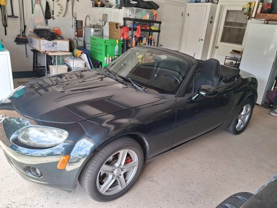 2007 Mazda NC MX-5 Miata - Image 9 of 15
