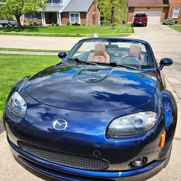 2007 Mazda MX-5 Miata GT
