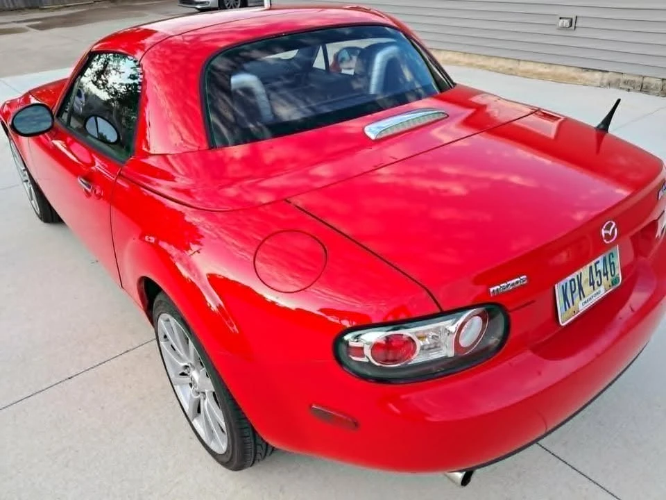 2007 Mazda NC MX-5 Miata - Image 11 of 20