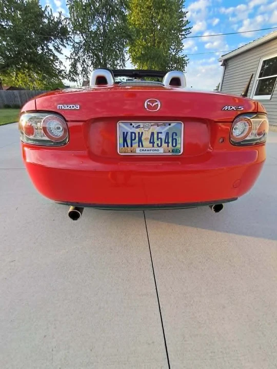 2007 Mazda NC MX-5 Miata - Image 9 of 20