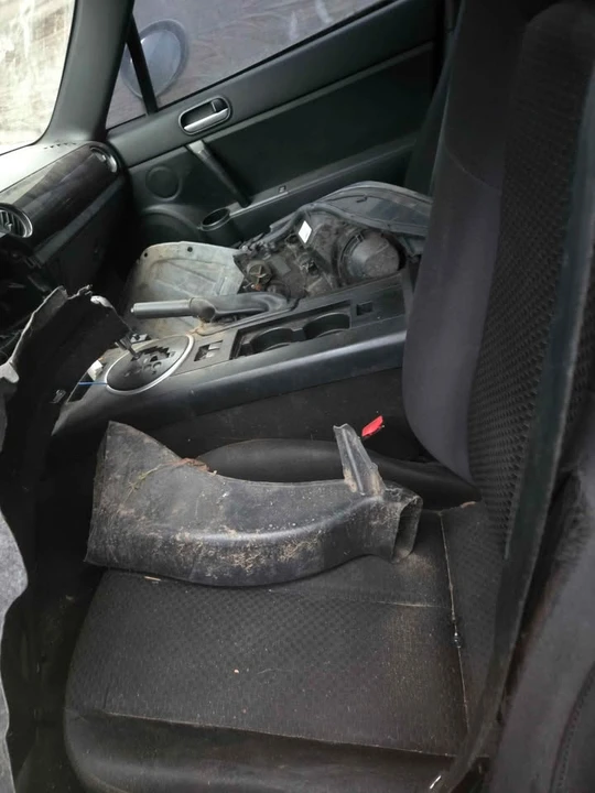 2007 Mazda NC MX-5 Miata - Image 3 of 4