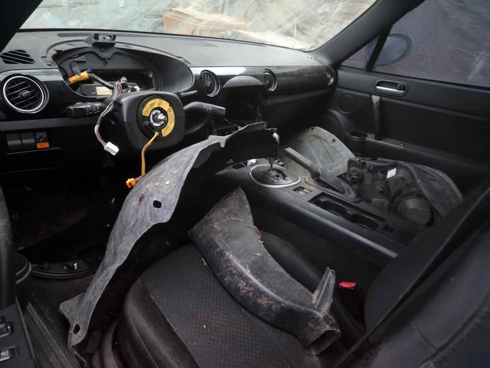 2007 Mazda NC MX-5 Miata - Image 4 of 4