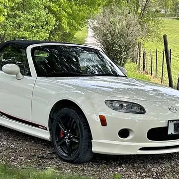 2007 Mazda MX-5 Miata NC