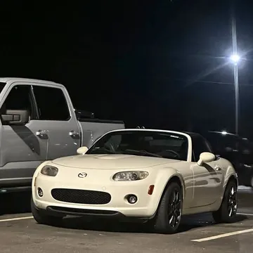 2007 Mazda MX-5 Miata NC1