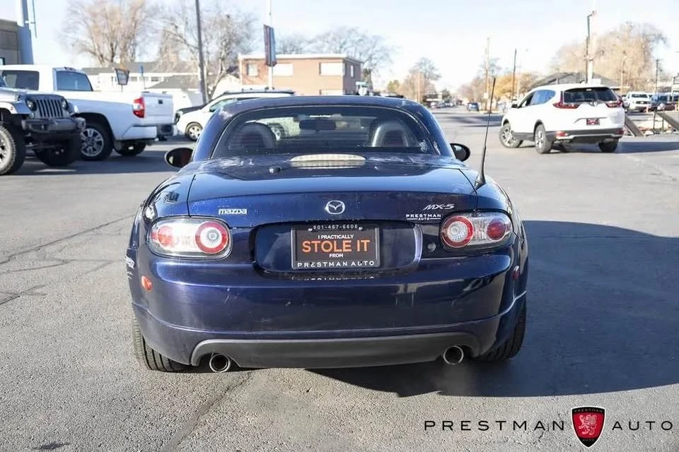 2007 Mazda NC MX-5 Miata - Image 5 of 18