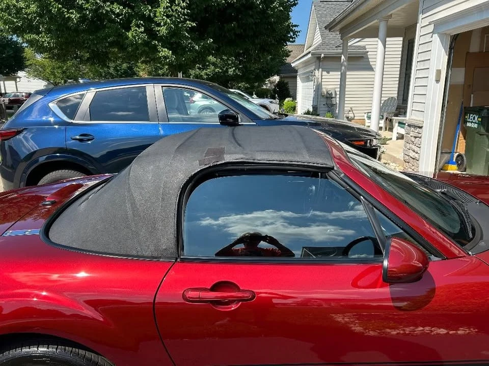 2007 Mazda NC MX-5 Miata - Image 7 of 11