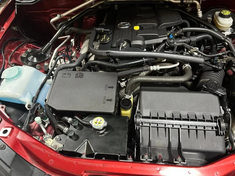 2007 Mazda NC MX-5 Miata - Image 9 of 11