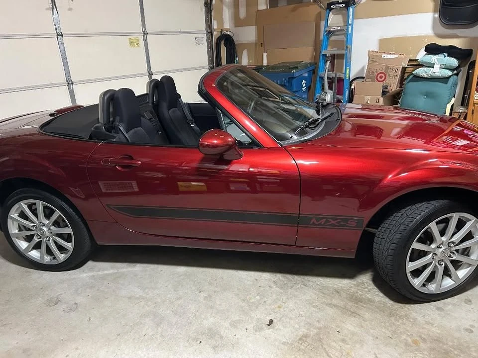 2007 Mazda NC MX-5 Miata - Image 2 of 11