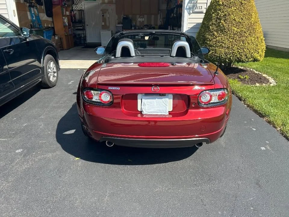 2007 Mazda NC MX-5 Miata - Image 4 of 11