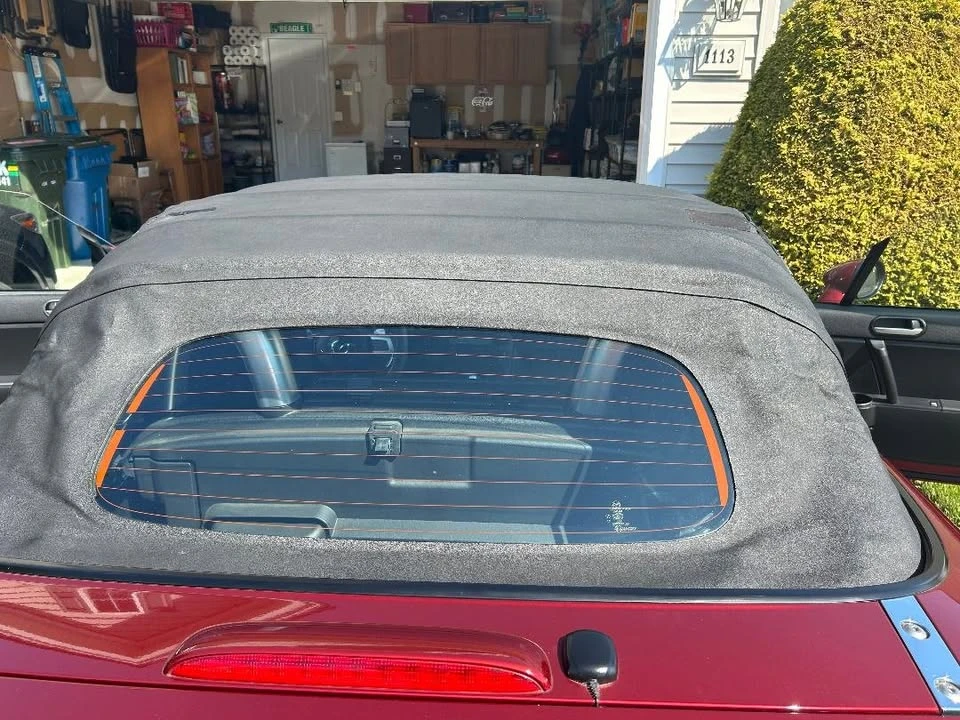 2007 Mazda NC MX-5 Miata - Image 8 of 11