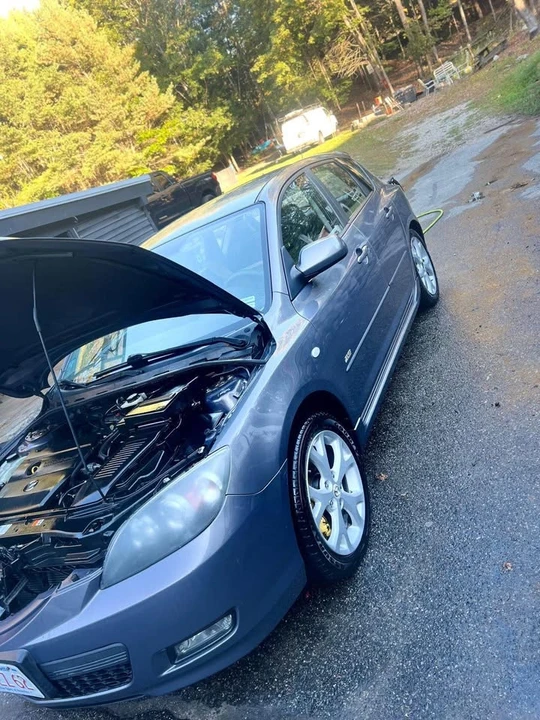 2007 Mazda MX-3 - Image 5 of 5