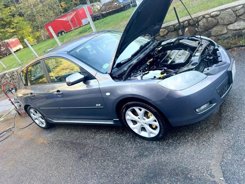 2007 Mazda MX-3 - Image 4 of 5