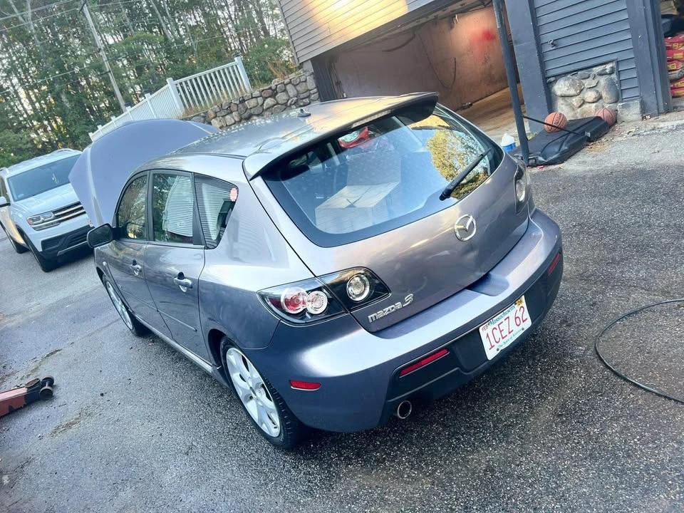 2007 Mazda MX-3 - Image 2 of 5