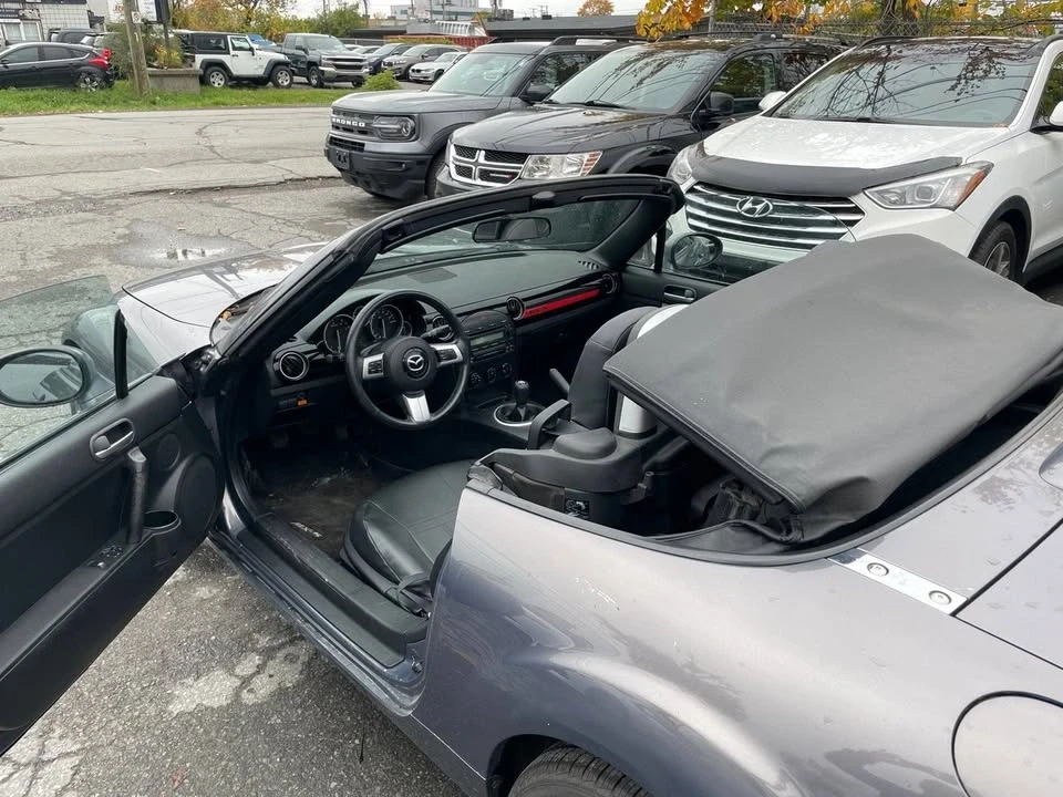 2007 Mazda NC MX-5 Miata - Image 2 of 17