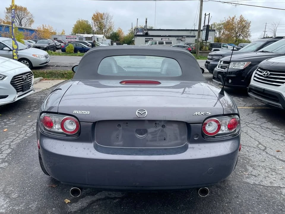 2007 Mazda NC MX-5 Miata - Image 7 of 17